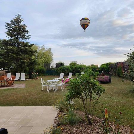 La Maison Genevier - Chambre Doreline Montreuil-en-Touraine Екстер'єр фото