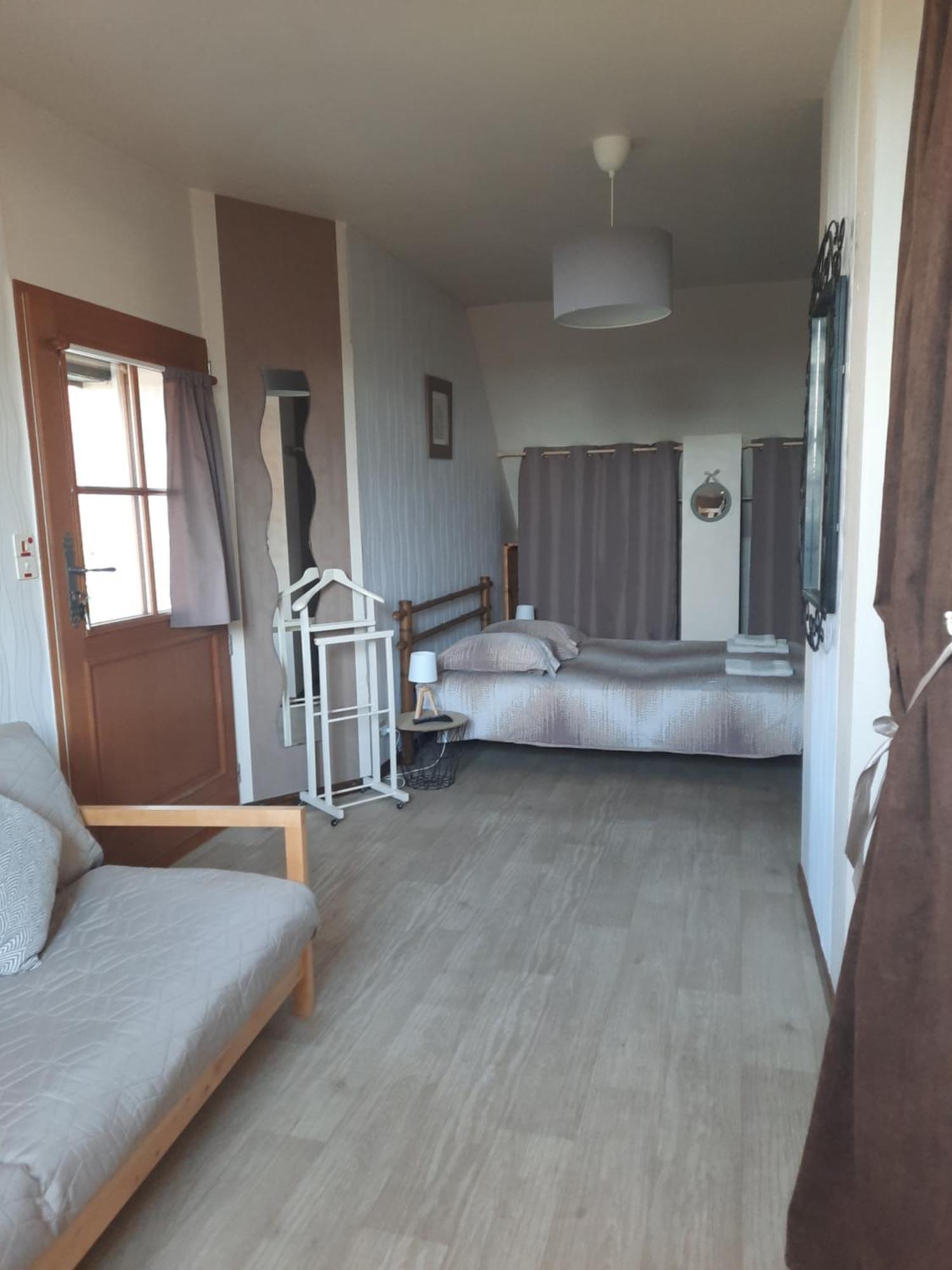 La Maison Genevier - Chambre Doreline Montreuil-en-Touraine Екстер'єр фото