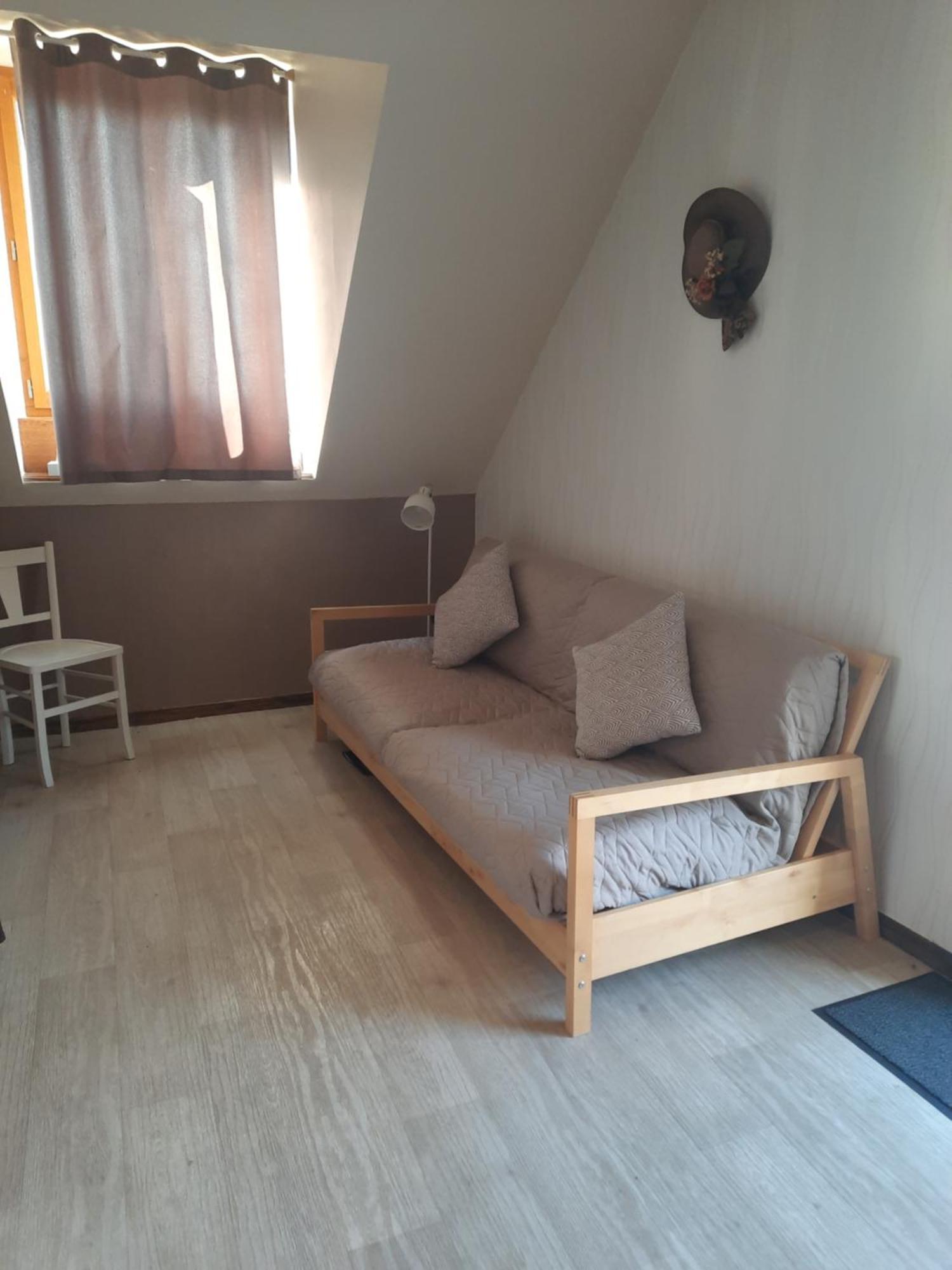 La Maison Genevier - Chambre Doreline Montreuil-en-Touraine Екстер'єр фото